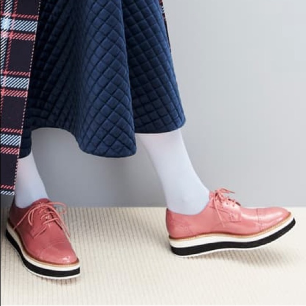 Halogen Atlantic-Pacific Gabriela Patent Leather